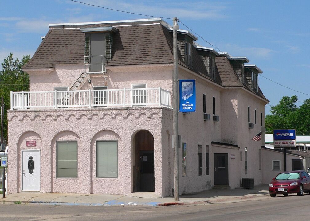 #43. Grant County, Nebraska